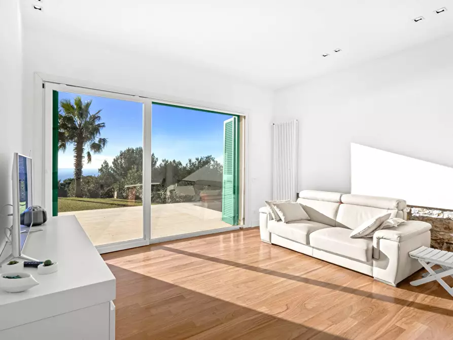 Immagine 11 di Villa in vendita  in Via Antica Torre a Cipressa