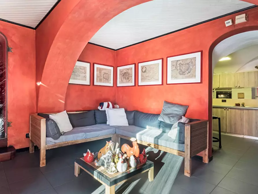 Immagine 3 di Villa in vendita  in Strada carozzabile San Pietro a San Remo