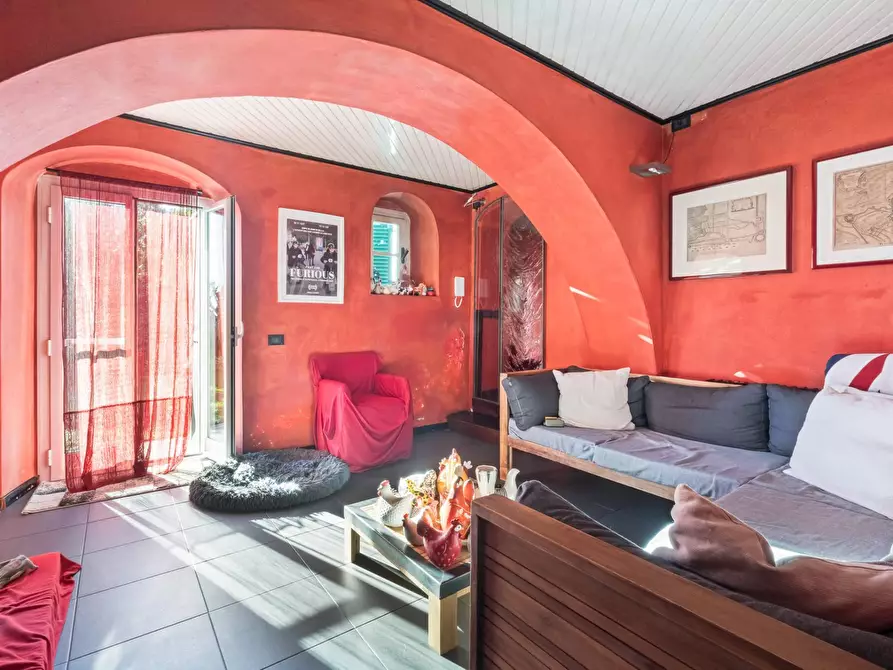 Immagine 4 di Villa in vendita  in Strada carozzabile San Pietro a San Remo