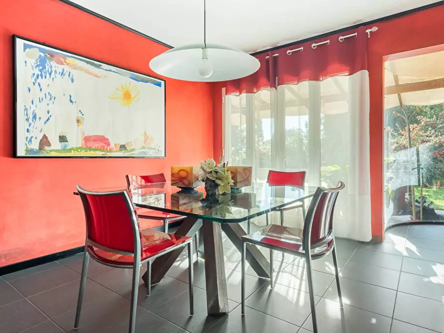 Immagine 5 di Villa in vendita  in Strada carozzabile San Pietro a San Remo