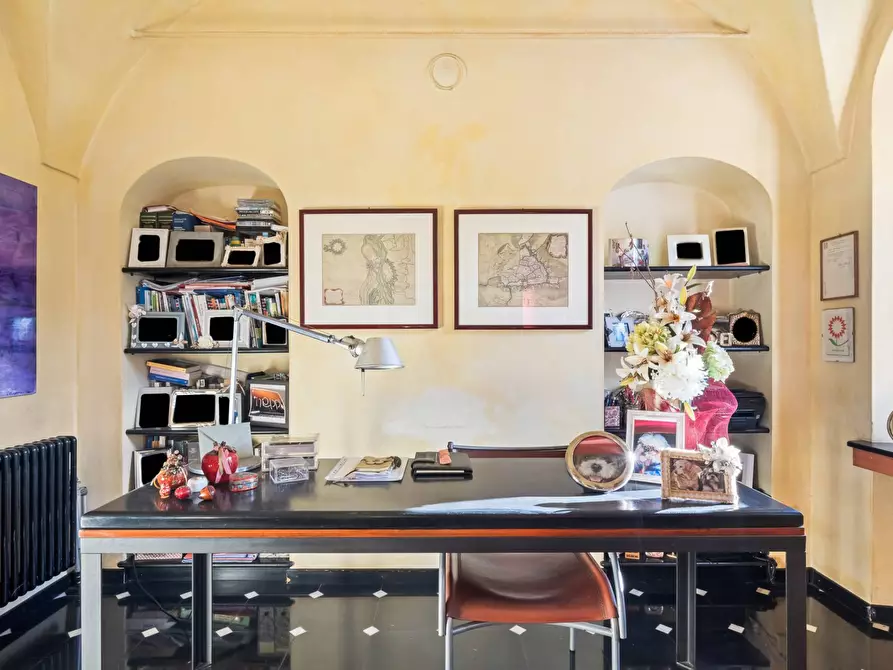 Immagine 7 di Villa in vendita  in Strada carozzabile San Pietro a San Remo