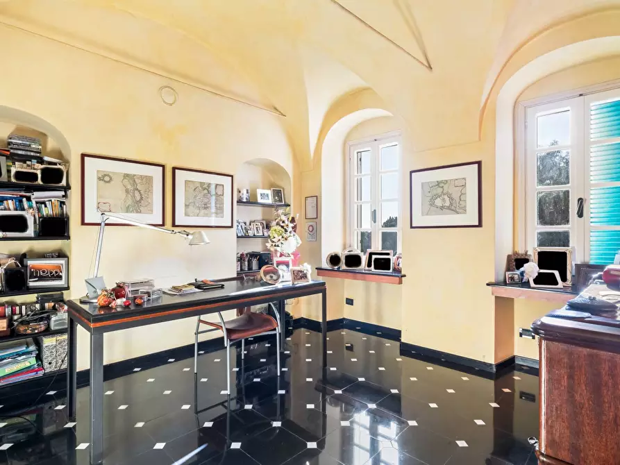 Immagine 8 di Villa in vendita  in Strada carozzabile San Pietro a San Remo