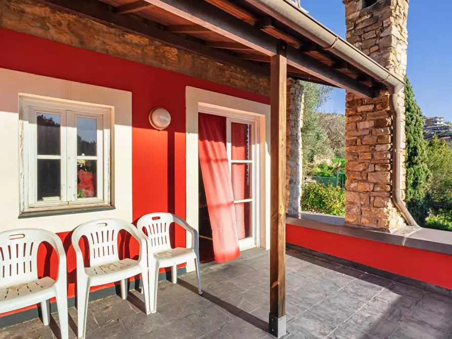 Immagine 18 di Villa in vendita  in Strada carozzabile San Pietro a San Remo