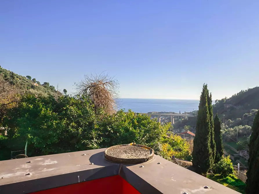 Immagine 19 di Villa in vendita  in Strada carozzabile San Pietro a San Remo