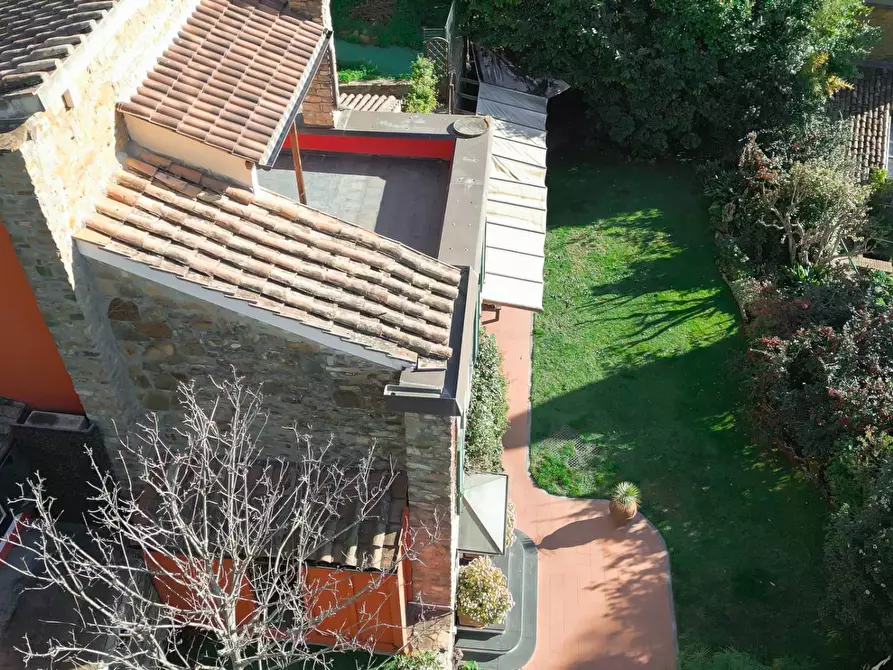 Immagine 22 di Villa in vendita  in Strada carozzabile San Pietro a San Remo