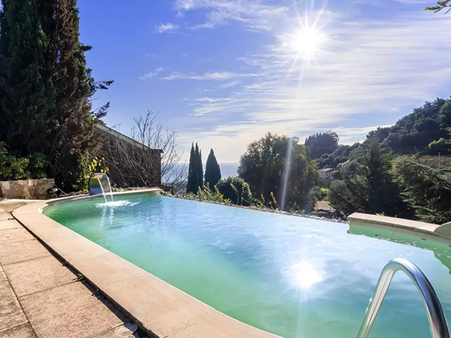 Immagine 24 di Villa in vendita  in Strada carozzabile San Pietro a San Remo