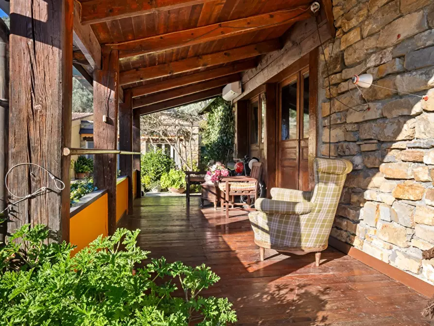 Immagine 25 di Villa in vendita  in Strada carozzabile San Pietro a San Remo