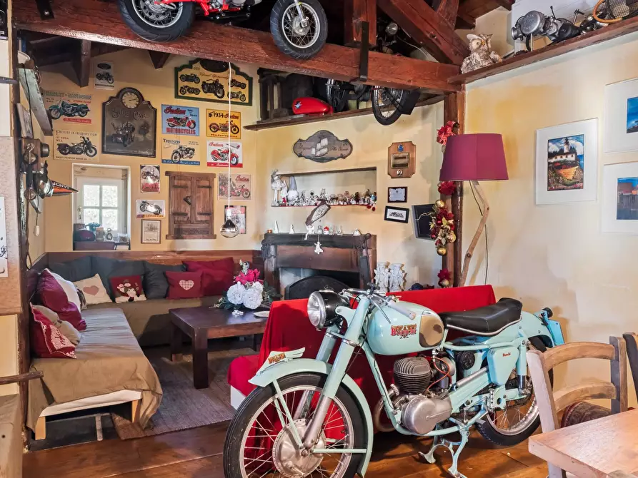 Immagine 26 di Villa in vendita  in Strada carozzabile San Pietro a San Remo