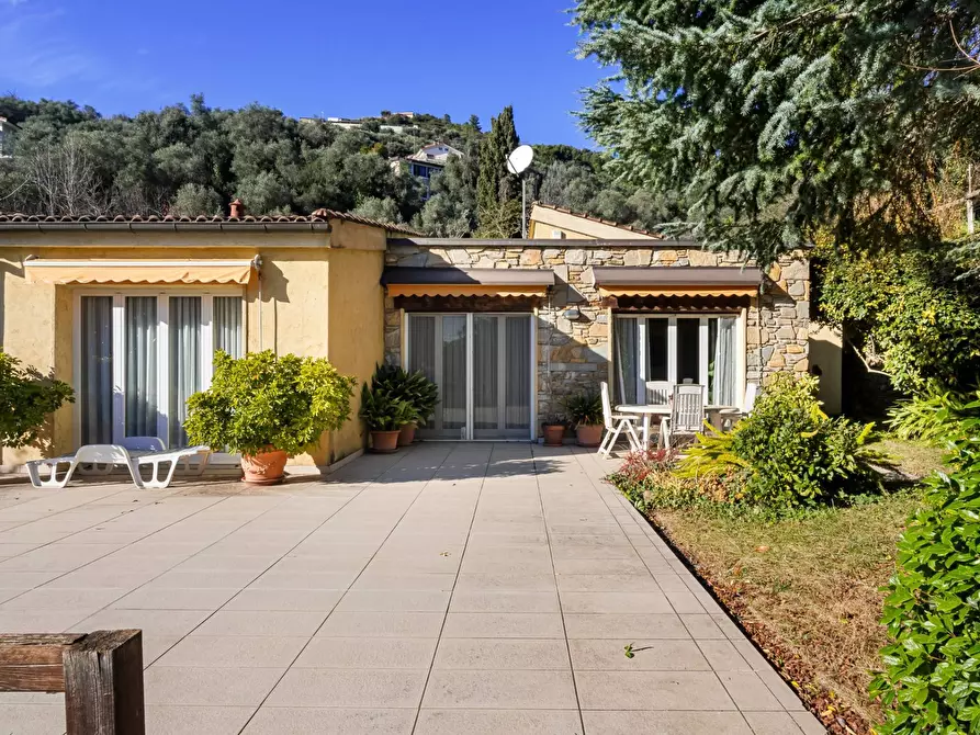 Immagine 30 di Villa in vendita  in Strada carozzabile San Pietro a San Remo