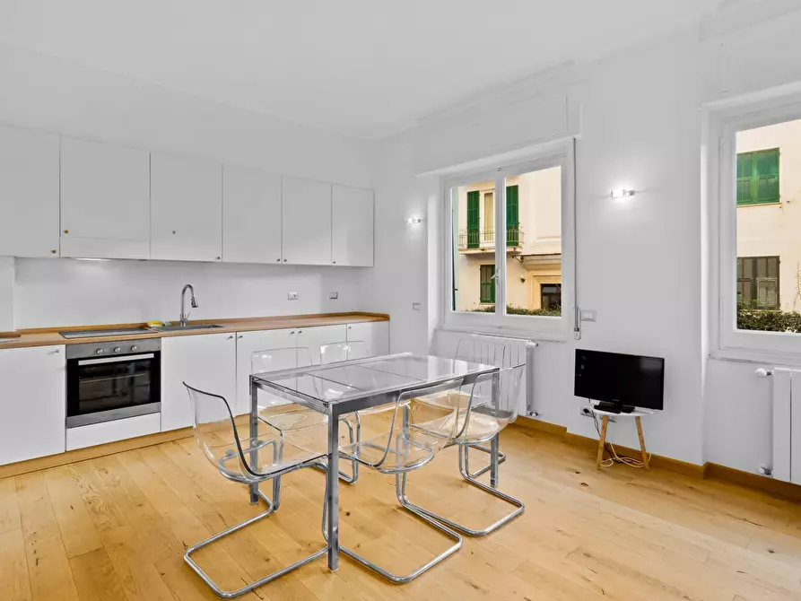 Immagine 3 di Appartamento in vendita  in Cervetti Vignilo a Santa Margherita Ligure
