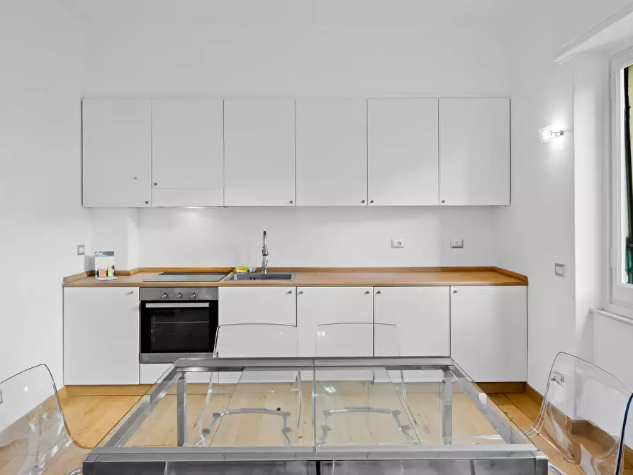 Immagine 4 di Appartamento in vendita  in Cervetti Vignilo a Santa Margherita Ligure