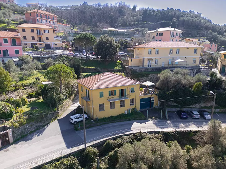 Immagine 4 di Appartamento in vendita  in Via Benedetto Chiappe a Cogorno