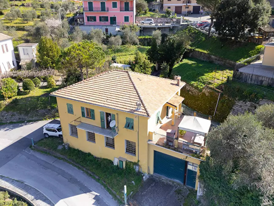 Immagine 6 di Appartamento in vendita  in Via Benedetto Chiappe a Cogorno