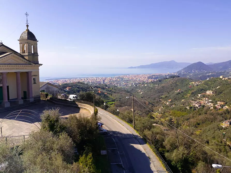 Immagine 3 di Appartamento in vendita  in Via Benedetto Chiappe a Cogorno