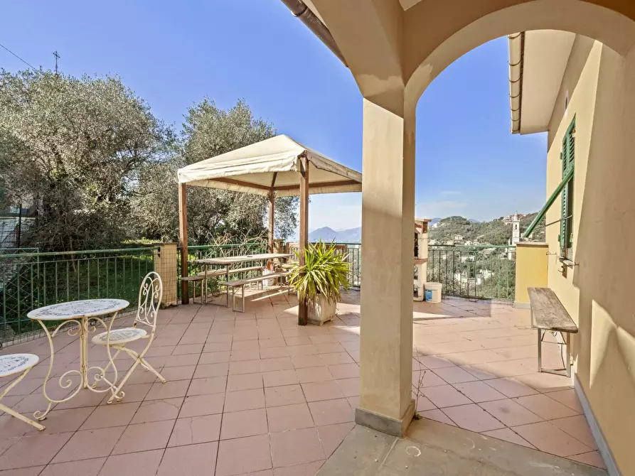 Immagine 7 di Appartamento in vendita  in Via Benedetto Chiappe a Cogorno