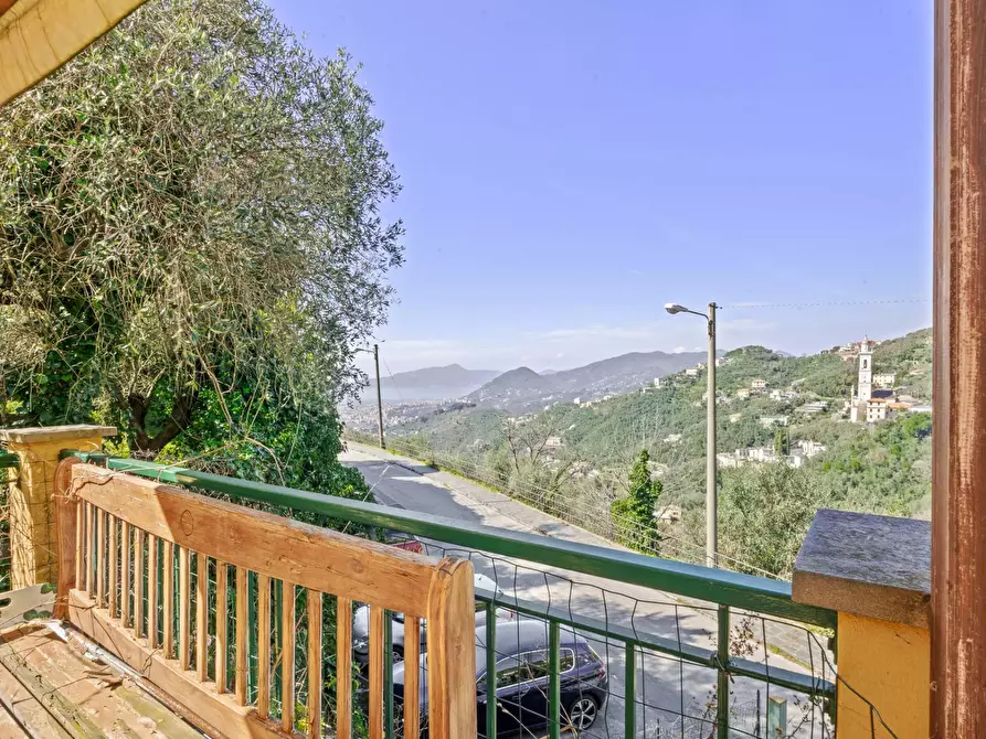 Immagine 8 di Appartamento in vendita  in Via Benedetto Chiappe a Cogorno