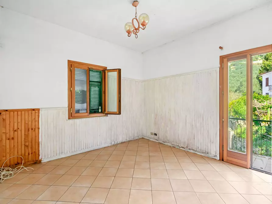 Immagine 13 di Appartamento in vendita  in Via Benedetto Chiappe a Cogorno