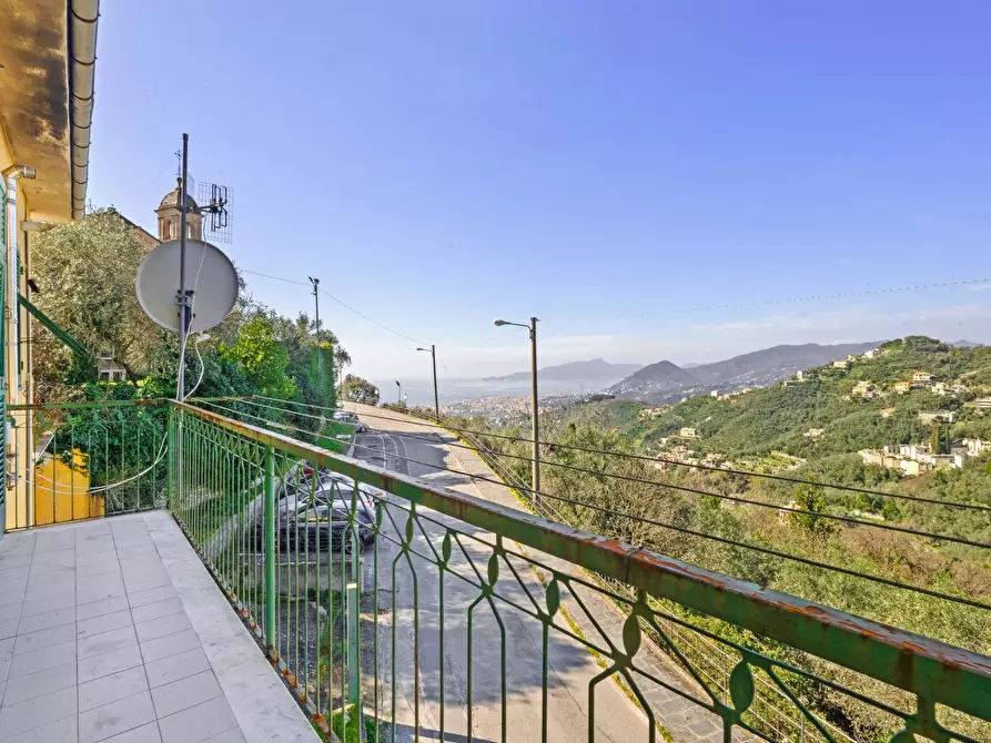 Immagine 2 di Appartamento in vendita  in Via Benedetto Chiappe a Cogorno