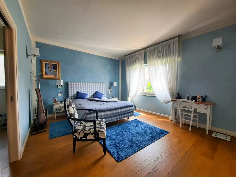 Immagine 21 di Villa in vendita  in Via Larga a Gussago