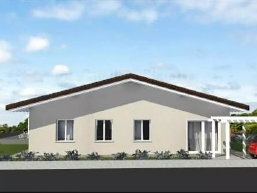 Immagine 16 di Casa bifamiliare in vendita  in Via Monti Ortigara a Castrezzato