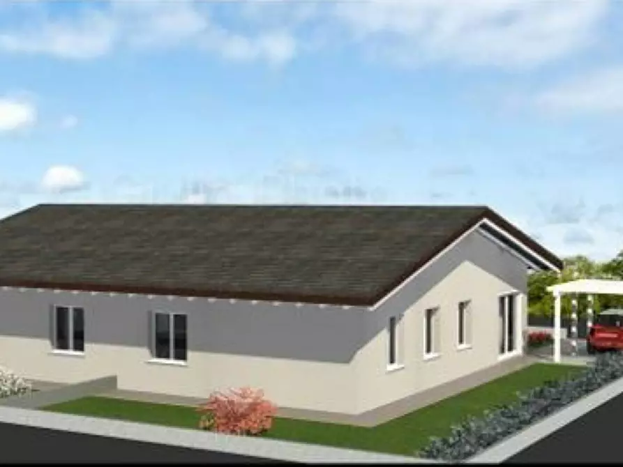 Immagine 18 di Casa bifamiliare in vendita  in Via Monti Ortigara a Castrezzato