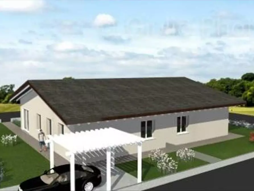 Immagine 13 di Casa bifamiliare in vendita  in Via Monti Ortigara a Castrezzato