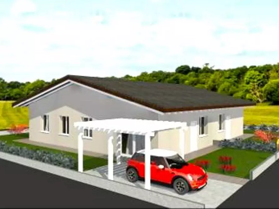 Immagine 12 di Casa bifamiliare in vendita  in Via Monti Ortigara a Castrezzato