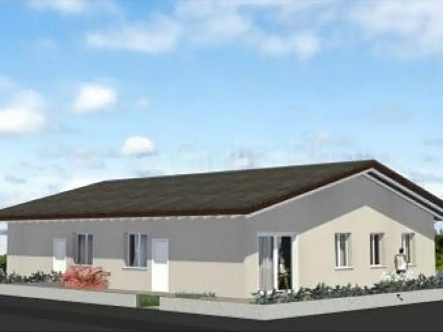 Immagine 17 di Casa bifamiliare in vendita  in Via Monti Ortigara a Castrezzato