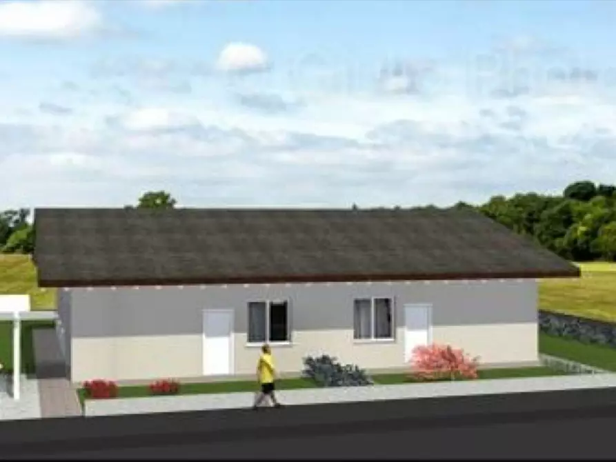 Immagine 19 di Casa bifamiliare in vendita  in Via Monti Ortigara a Castrezzato