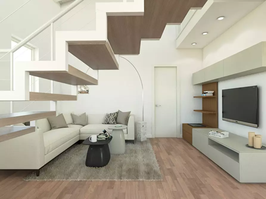 Immagine 4 di Casa bifamiliare in vendita  in Via Monti Ortigara a Castrezzato