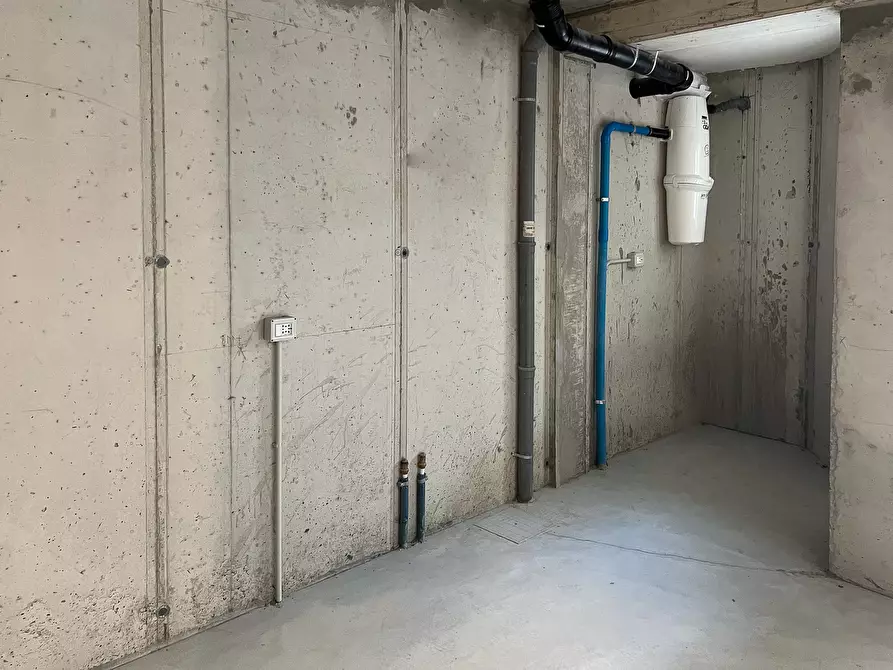 Immagine 23 di Casa bifamiliare in vendita  in Via Vivaldi a Chiari