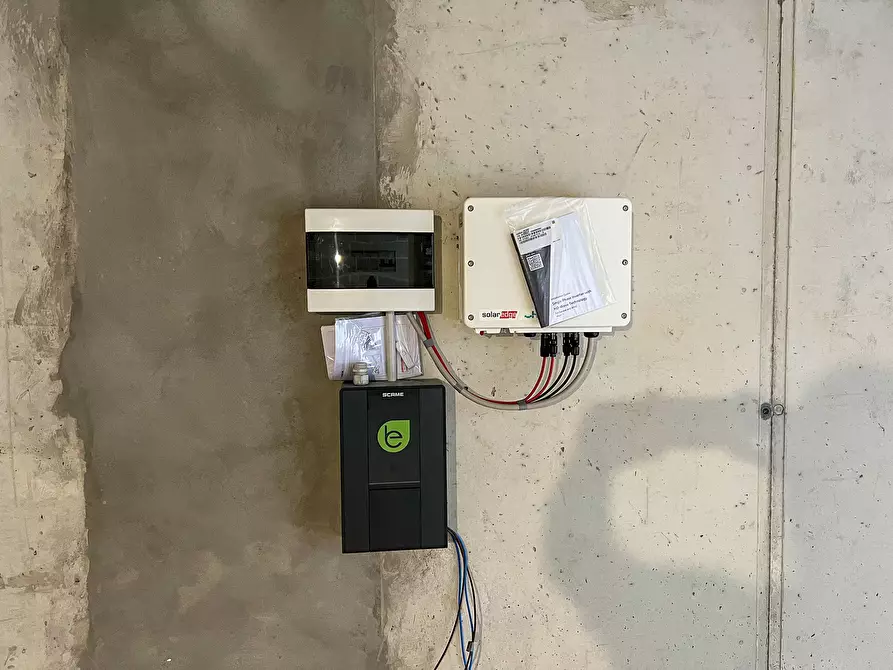 Immagine 30 di Casa bifamiliare in vendita  in Via Vivaldi a Chiari