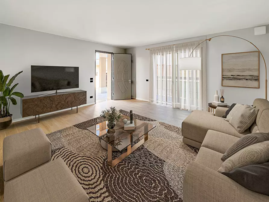 Immagine 22 di Casa bifamiliare in vendita  in Via Vivaldi a Chiari