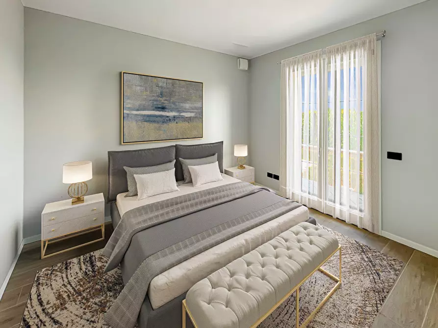 Immagine 29 di Casa bifamiliare in vendita  in Via Vivaldi a Chiari