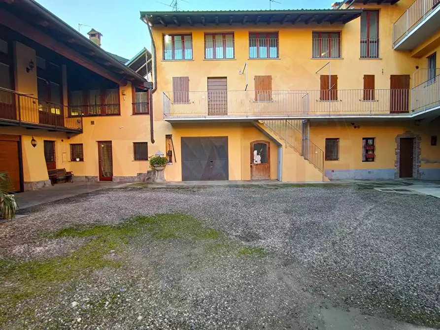 Immagine 20 di Appartamento in vendita  in Via Celestino Colleoni a Martinengo