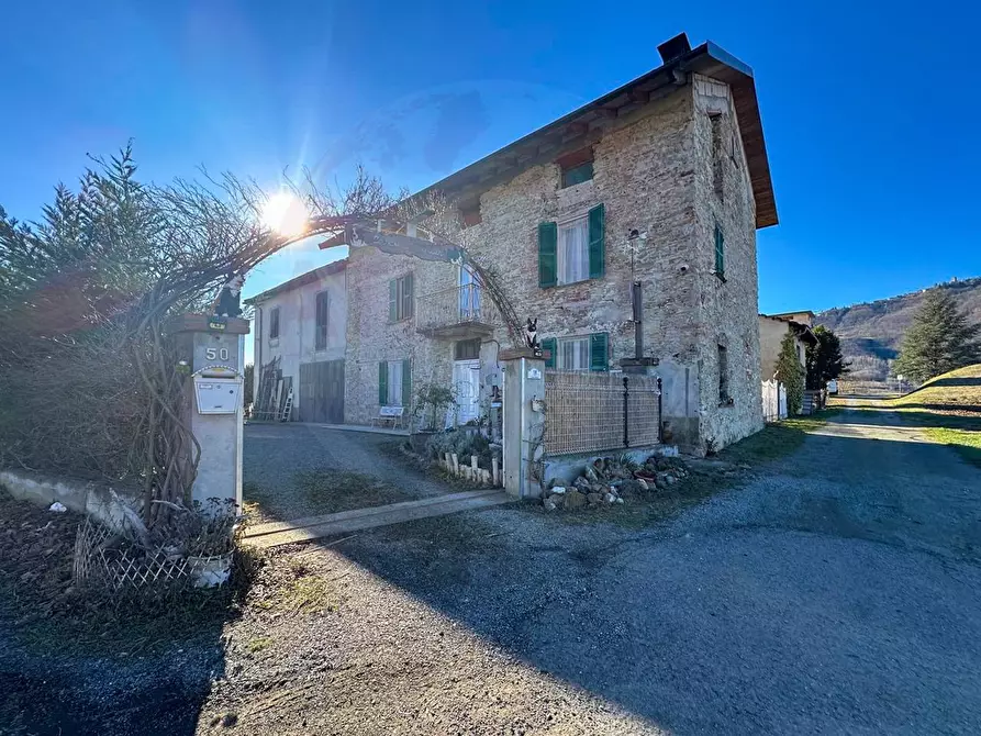 Immagine 1 di Casa indipendente in vendita  in Regione Molli a Melazzo