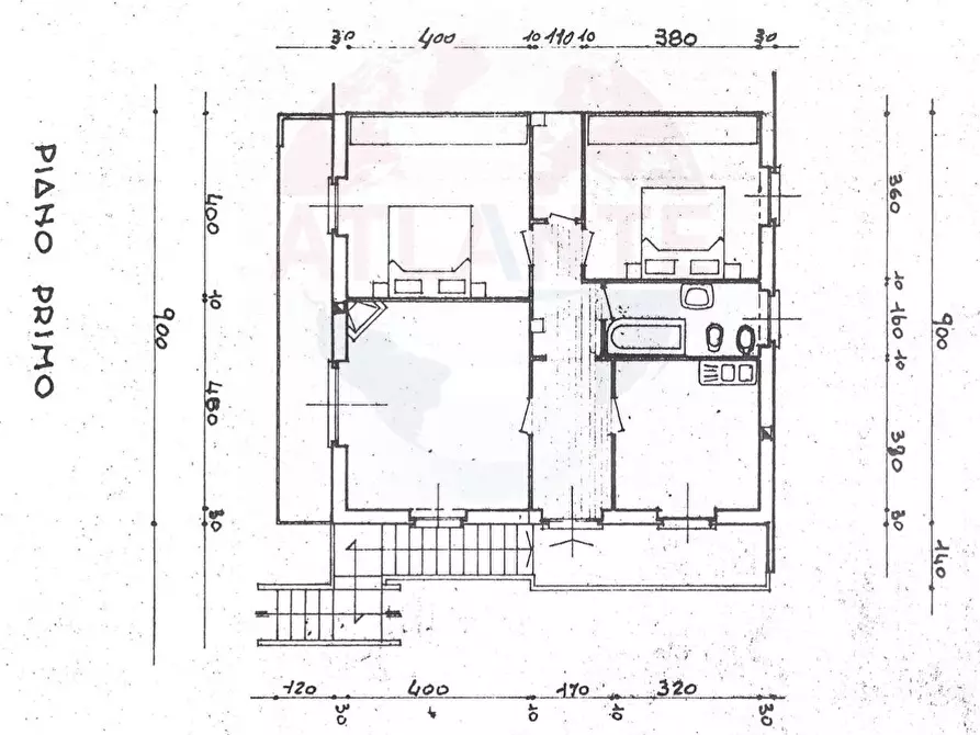 Immagine 27 di Casa semindipendente in vendita  in Regione Isole a Ponti