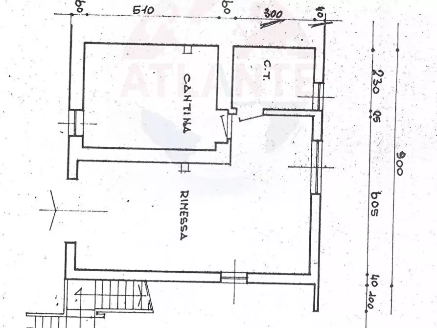 Immagine 28 di Casa semindipendente in vendita  in Regione Isole a Ponti
