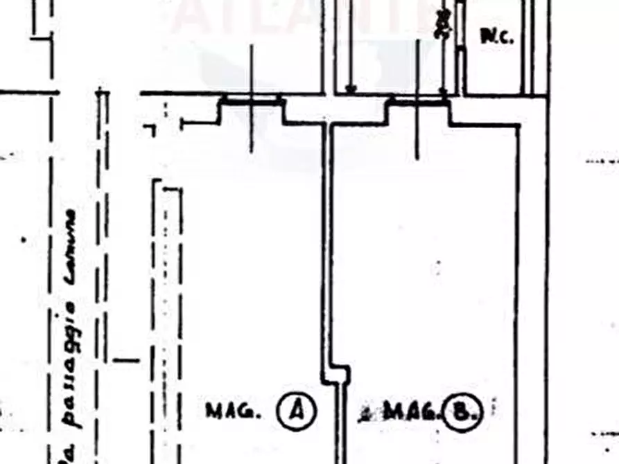 Immagine 30 di Appartamento in vendita  in Via Angela Casagrande a Acqui Terme