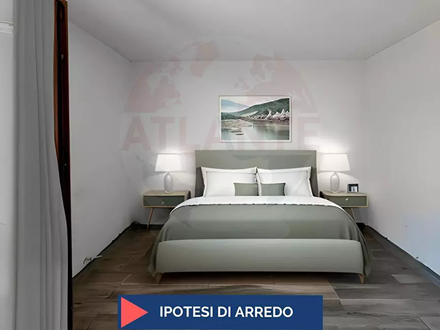 Immagine 9 di Appartamento in vendita  in Via A. Negri a Coccaglio