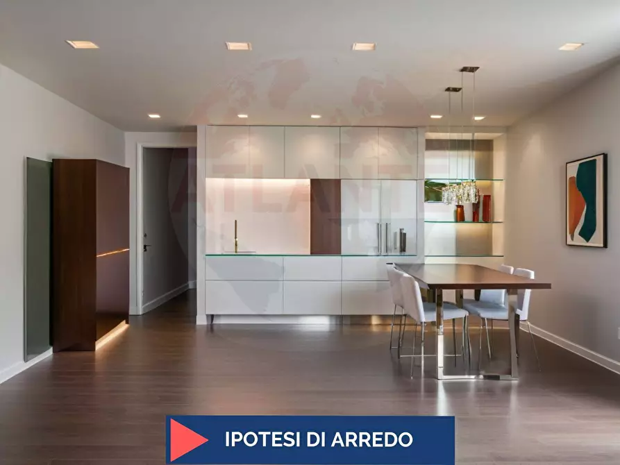 Immagine 2 di Appartamento in vendita  in Via A. Negri a Coccaglio