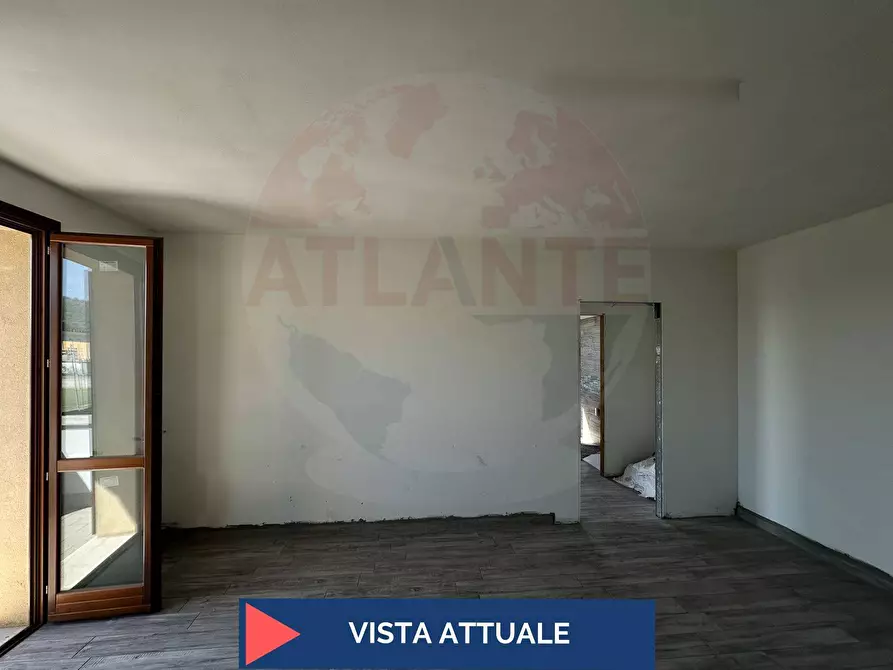 Immagine 3 di Appartamento in vendita  in Via A. Negri a Coccaglio