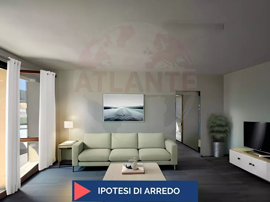 Immagine 1 di Appartamento in vendita  in Via A. Negri a Coccaglio