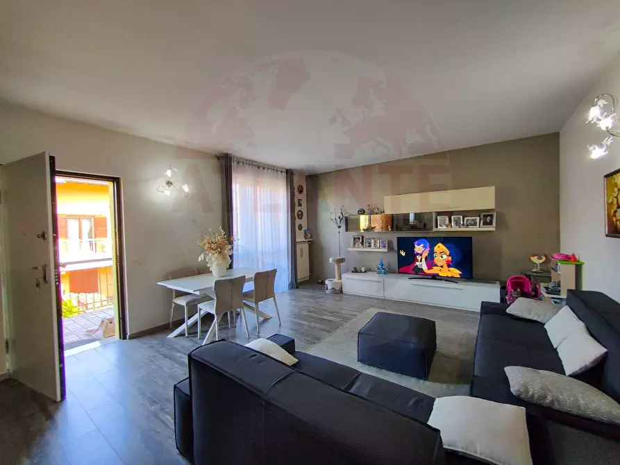 Immagine 1 di Appartamento in vendita  in Via Giuseppe Verdi a Azzano Mella