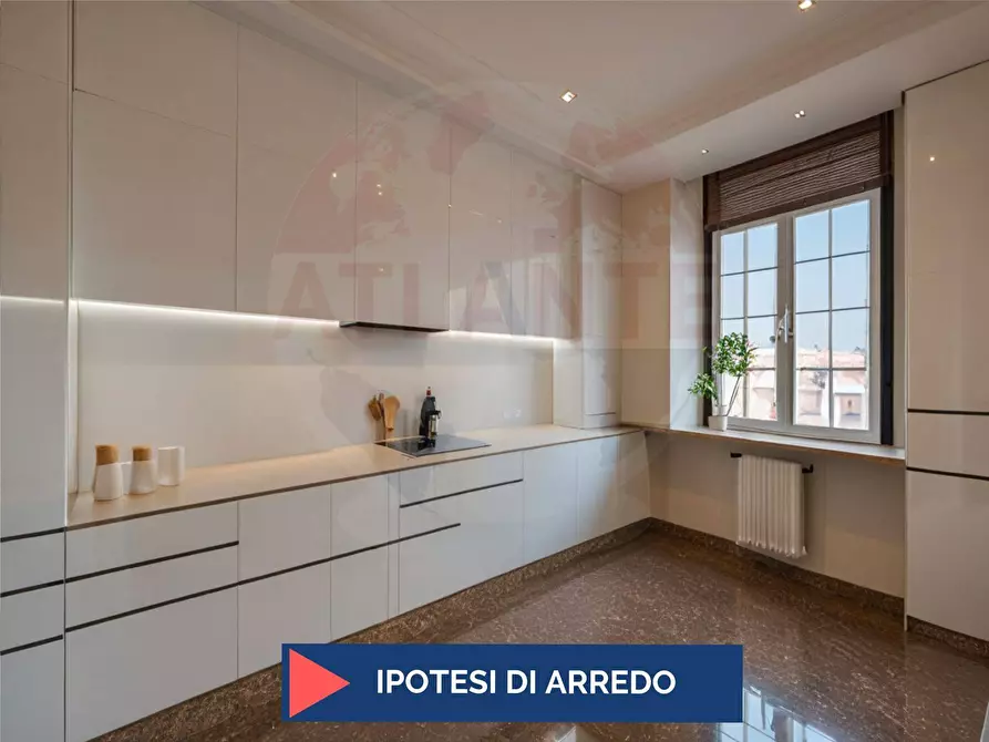 Immagine 1 di Appartamento in vendita  in Via Dante Alighieri a Grumello Del Monte