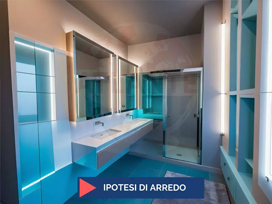 Immagine 25 di Appartamento in vendita  in via Mille Miglia a Erbusco