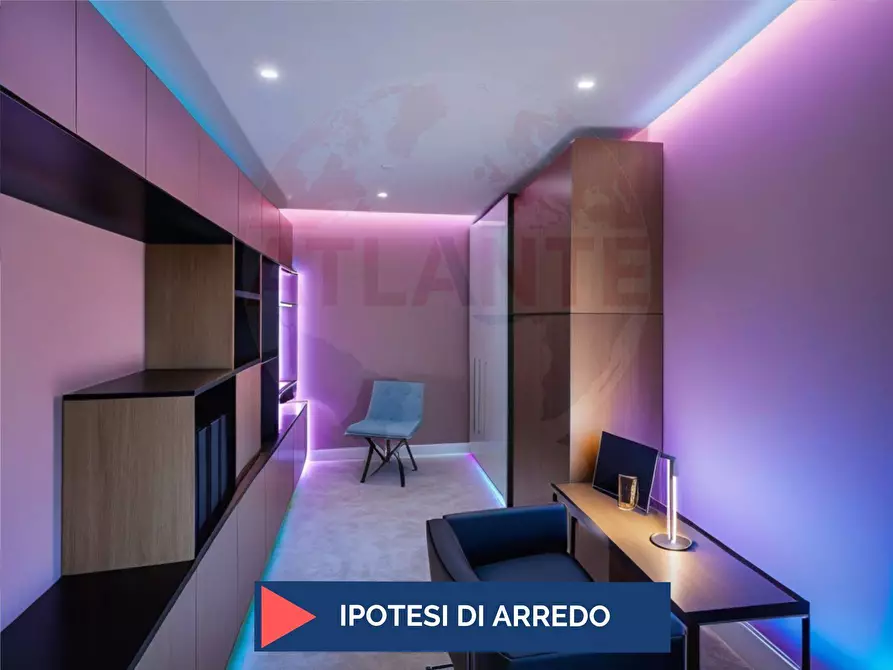 Immagine 1 di Appartamento in vendita  in via Dante Alighieri a Pontoglio