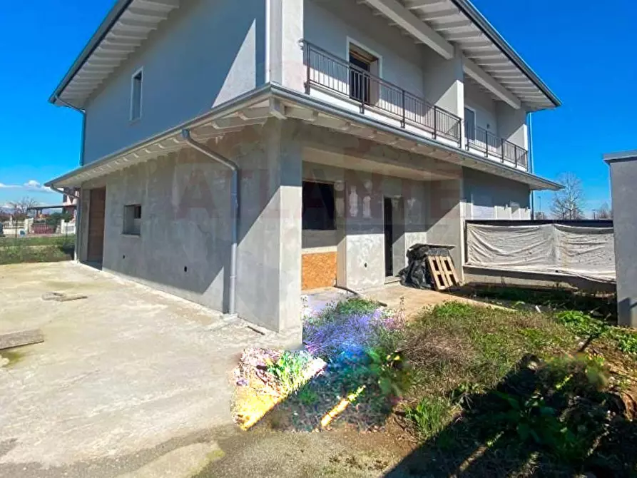 Immagine 20 di Casa bifamiliare in vendita  in Via Caravaggio Roccafranca a Roccafranca