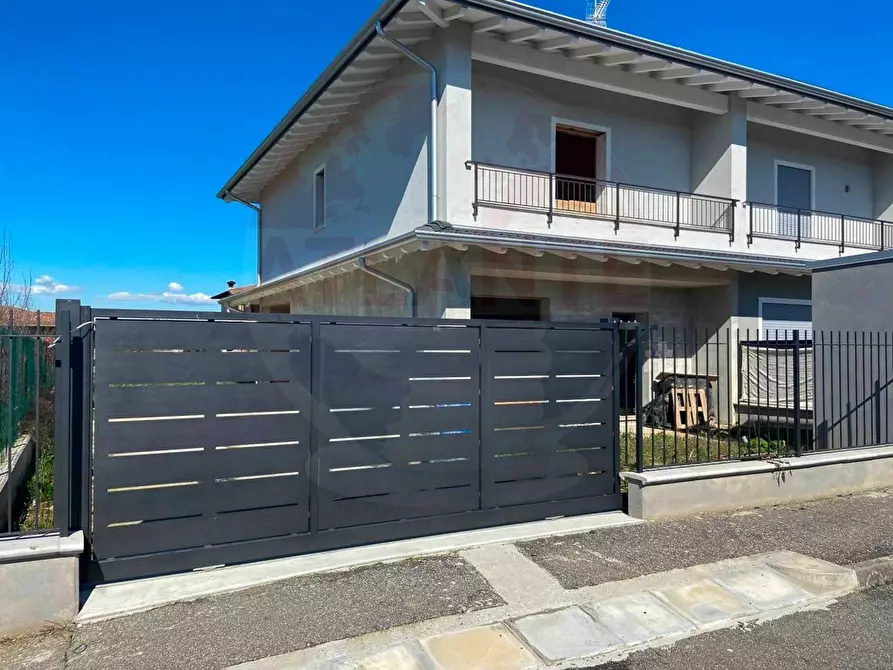 Immagine 21 di Casa bifamiliare in vendita  in Via Caravaggio Roccafranca a Roccafranca