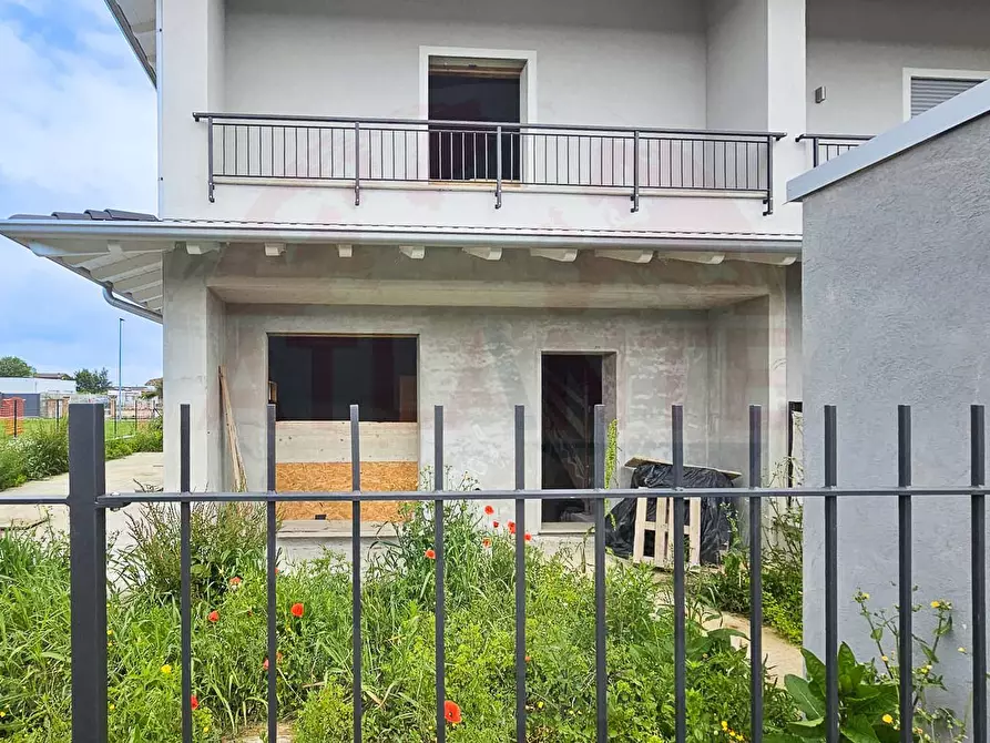 Immagine 25 di Casa bifamiliare in vendita  in Via Caravaggio Roccafranca a Roccafranca